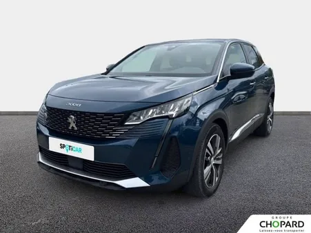 Peugeot 3008 Puretech 130ch S&S BVM6 Allure