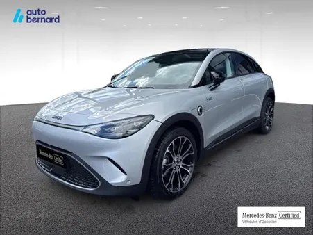 Smart #3 272ch 66kWh Premium