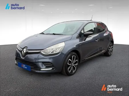 Renault Clio 0.9 TCe 90ch Limited 5p