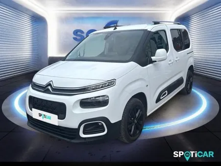 Citroen Berlingo M BlueHDi 100ch S&S Feel Pack
