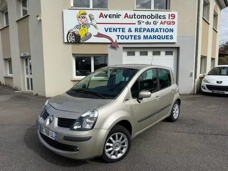 Renault modus