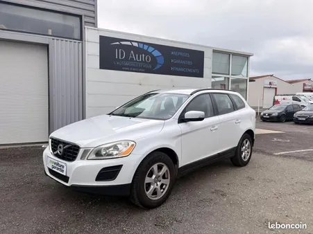 Volvo Xc60 2.4 D 165 KINETIC AWD GARANTIE 12 MOIS