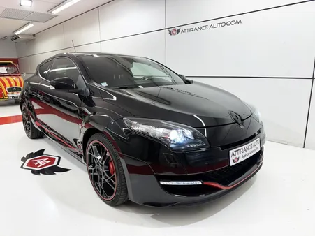RENAULT MEGANE III Coupé 2.0i 16V Chassis CUP - 265 R.S PHASE 2
