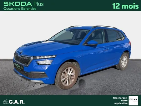 Skoda Kamiq 1.0 TSI 95 ch BVM5 Business
