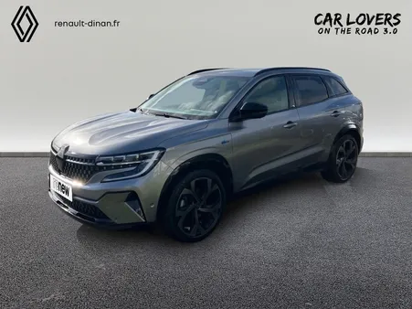 RENAULT Austral E-Tech hybrid 200 Iconic esprit Alpine