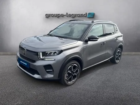 Citroen C3 1.2 Turbo 100ch MAX