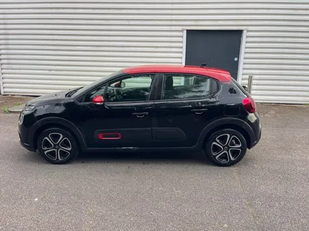 Citroën C3, société 1.5 hdi 100 ch