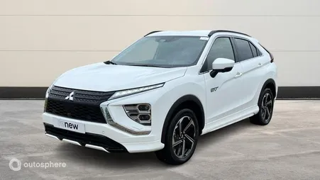 Mitsubishi Eclipse Cross 2.4 MIVEC PHEV 188ch Intense 4WD 2023