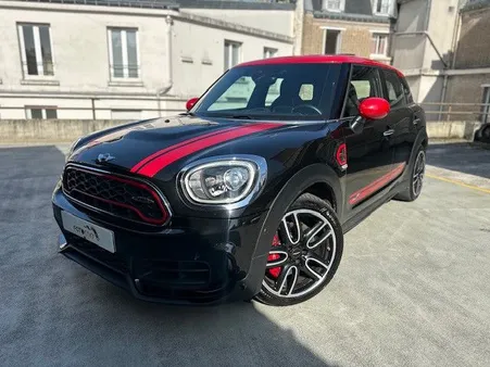 Mini COUNTRYMAN JOHN COOPER WORKS 231CH ALL4 BVAS