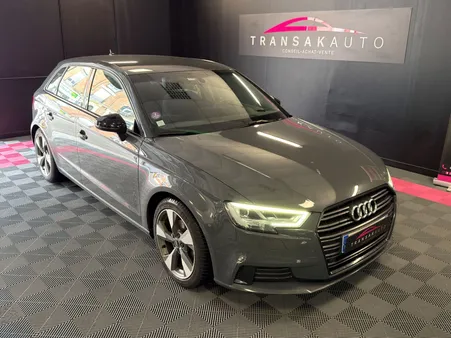 AUDI A3 SPORTBACK 35 TFSI CoD 150 S tronic 7 Midnight Series