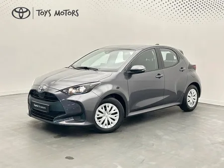Toyota Yaris Hybride 116h Dynamic