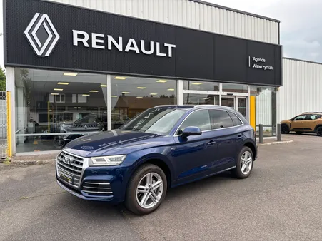 Audi Q5 50 TFSI e 299 QTT S TRONIC 7 S LINE