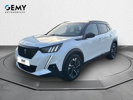 PEUGEOT 2008 PureTech 130 S&S EAT8 GT