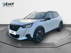 PEUGEOT 2008 PureTech 130 S&S EAT8 GT