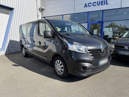 Renault Trafic III Zen L2 Energy dCi 125 9 places