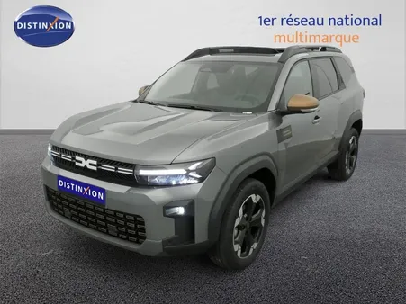 Dacia bigster 1.8 hybrid 155ch Extreme