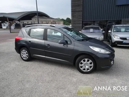 Peugeot 207 SW 1.6 HDI 90 CH , ANNéE 2009, 155 600 KMS
