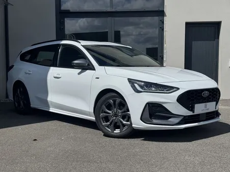 Ford FOCUS SW 1.5 EcoBlue 120ch ST-Line X BVA8