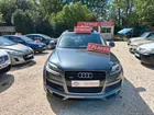 Audi Q7 automatique 7 places 4.2 TDI 326 V8