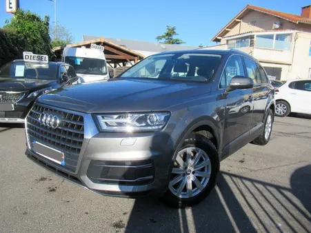 Audi Q7 3.0 V6 TDI 218CH ULTRA CLEAN DIESEL AMBITION LUXE QUATTRO TIPTRONIC 5 PLACES