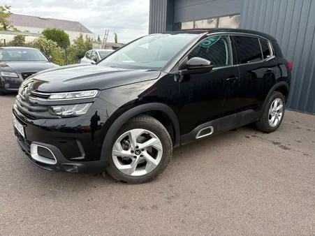 Citroen c5 aircross bluehdi 130 cv business eat8