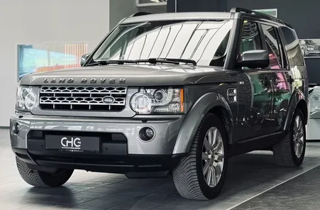 Land Rover Discovery SDV6 256ch HSE - Caméra de recul - Harman Kardon - Attelage