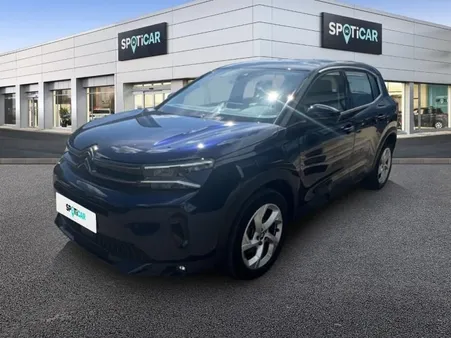 Citroen C5 Aircross BlueHDi 130ch S&S Feel EAT8