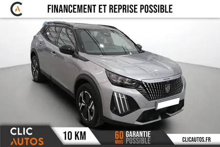 PEUGEOT 2008 1.2i Hybrid 145 BV e-DCS6 GT