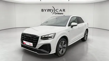 AUDI Q2 35 TFSI 150 S tronic 7 S line