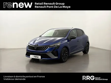 Renault clio e tech full hybrid 145 ch gsr2