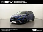 Renault clio e tech full hybrid 145 ch gsr2