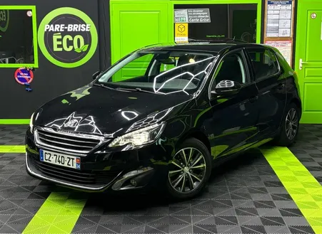 Peugeot 308 ALLURE 1.6 THP (125ch) - Toit Panoramique - Écran Bluetooth - Détecteur Angles Mort - Climatisation