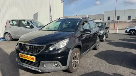 Peugeot 2008 1l6 hdi