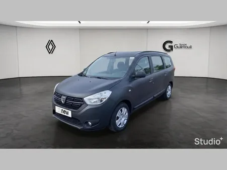 Dacia Lodgy Blue dCi 115 7 places Essentiel