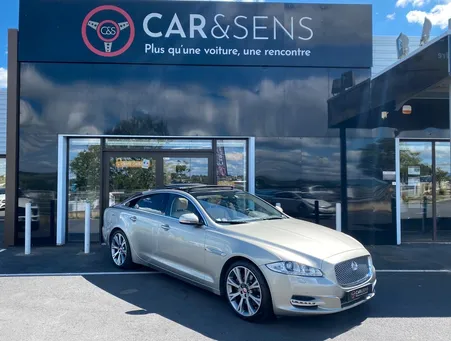 Jaguar XJ II XJ 3.0 V6 340 Ch S/C PORTFOLIO Supercharged AWD 4x4