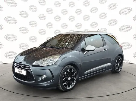 DS DS3 1.6 e-HDi FAP - 115 BERLINE Sport Chic