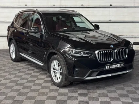 BMW x3 phase 2 2.0d 150cv sdrive