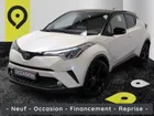 Toyota C-HR Hybride Graphic 122h