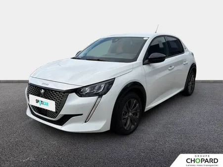 Peugeot 208 Electrique 50 kWh 136ch Style