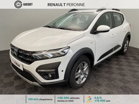 Dacia Sandero TCe 90 - 22 Stepway Confort