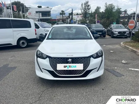 PEUGEOT 208 Electrique 50 kWh 136ch Style