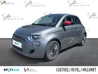 FIAT 500 e 95 ch (RED)