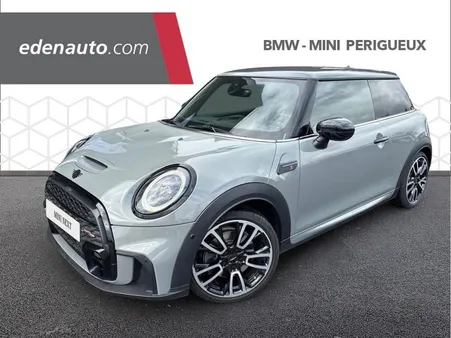 Mini F56 Hatch 3 Portes Cooper S 178 ch DKG7 Finition John Works 3p