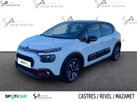 CITROEN C3 PureTech 110 S&S BVM6 C-Series