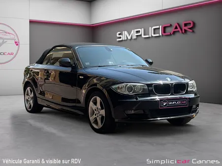 BMW SERIE 1 118I EDITION LUXE BA 143Ch Garantie 12 mois