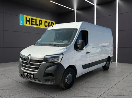 Renault MASTER III FG F3300 L2H2 2.3 DCI 150CH ENERGY GRAND CONFORT E6