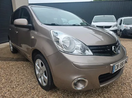 ✅nissan note 1.5 dci 90 ch connect edition sans ad blue avec navigation