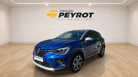 RENAULT Captur E-Tech 145 - 21 Intens
