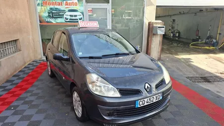 Renault Clio III (B/C85) 1.5 dCi 70ch Dynamique 5p