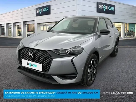 DS 3 DS3 Crossback BlueHDi 130 EAT8 Louvre